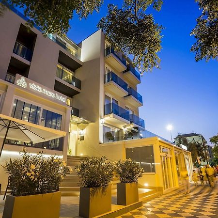 Hotel Vista Mare&Spa Cesenatico Exterior foto
