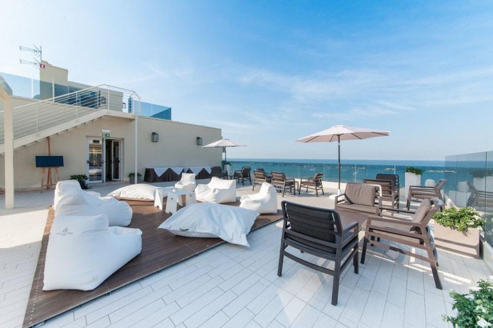 Hotel Vista Mare&Spa Cesenatico Exterior foto