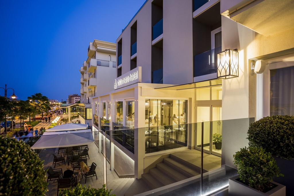 Hotel Vista Mare&Spa Cesenatico Exterior foto