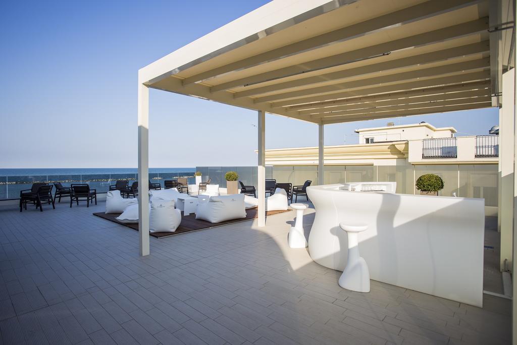 Hotel Vista Mare&Spa Cesenatico Exterior foto