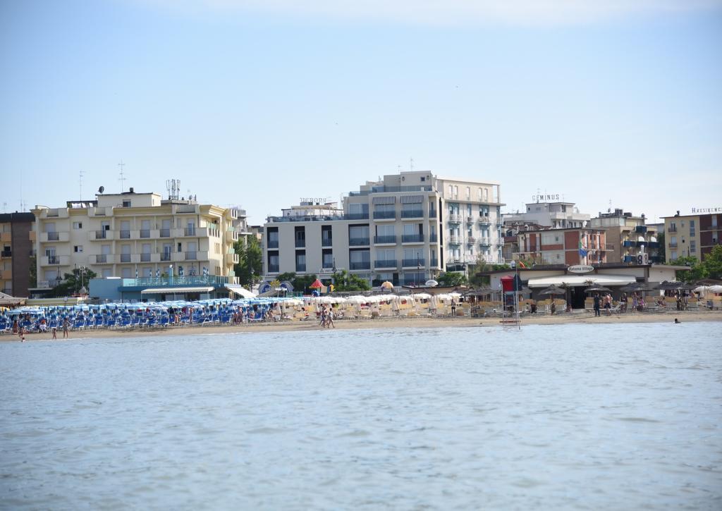 Hotel Vista Mare&Spa Cesenatico Exterior foto