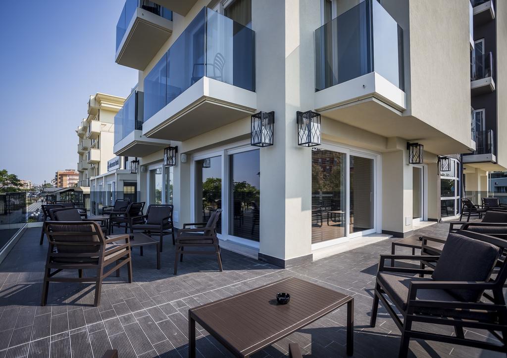 Hotel Vista Mare&Spa Cesenatico Exterior foto