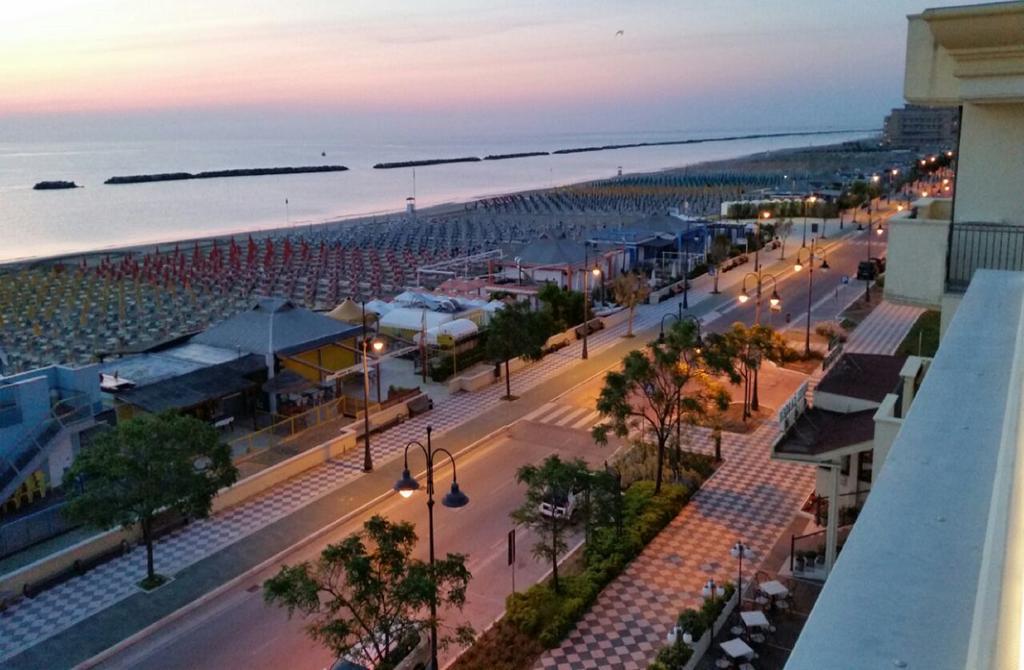 Hotel Vista Mare&Spa Cesenatico Exterior foto