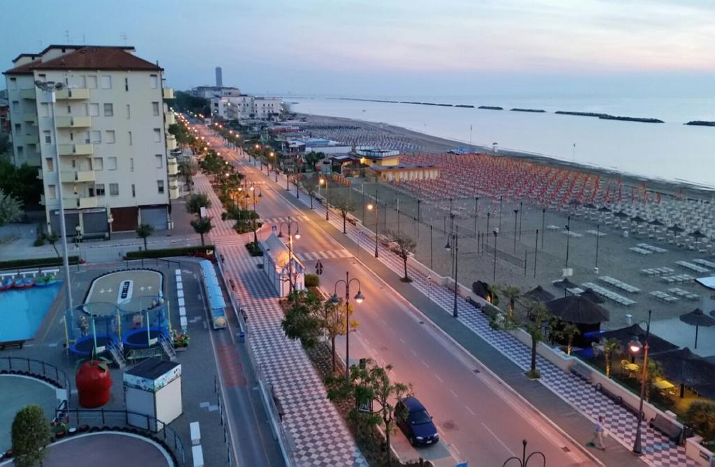 Hotel Vista Mare&Spa Cesenatico Exterior foto