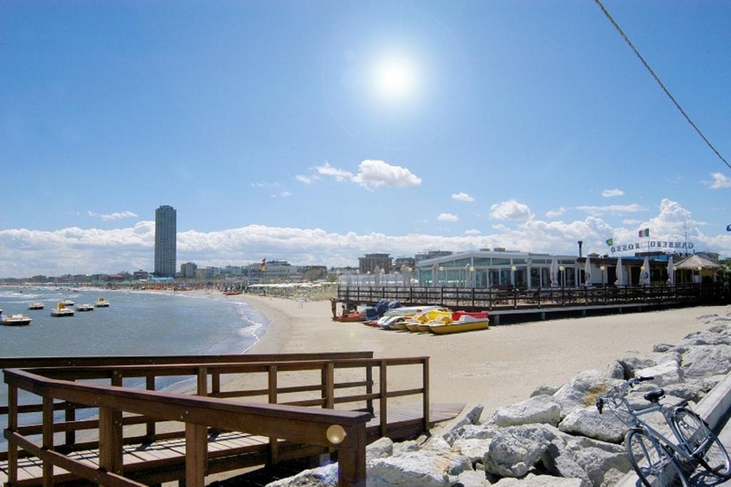 Hotel Vista Mare&Spa Cesenatico Exterior foto