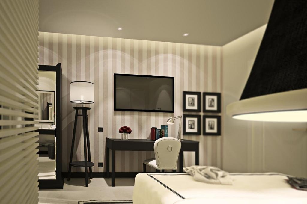 Hotel Vista Mare&Spa Cesenatico Cameră foto