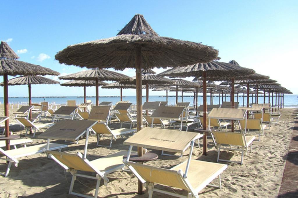 Hotel Vista Mare&Spa Cesenatico Exterior foto