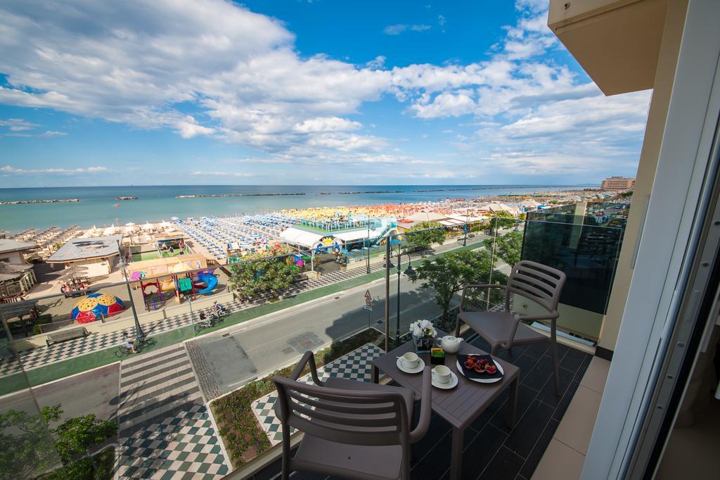 Hotel Vista Mare&Spa Cesenatico Exterior foto