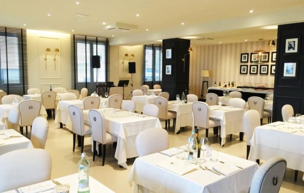 Hotel Vista Mare&Spa Cesenatico Exterior foto
