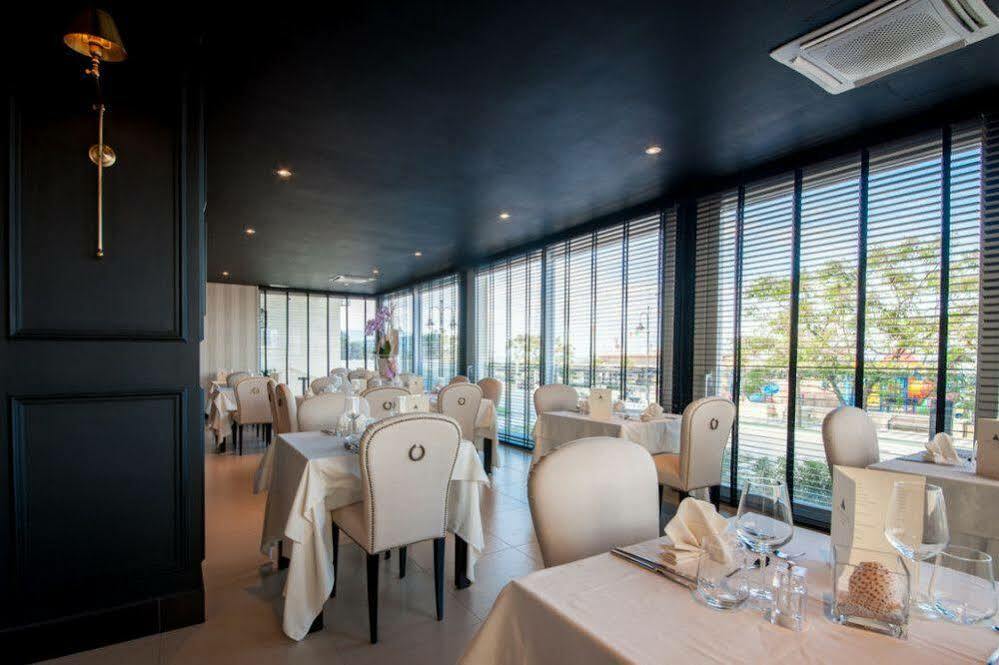 Hotel Vista Mare&Spa Cesenatico Exterior foto