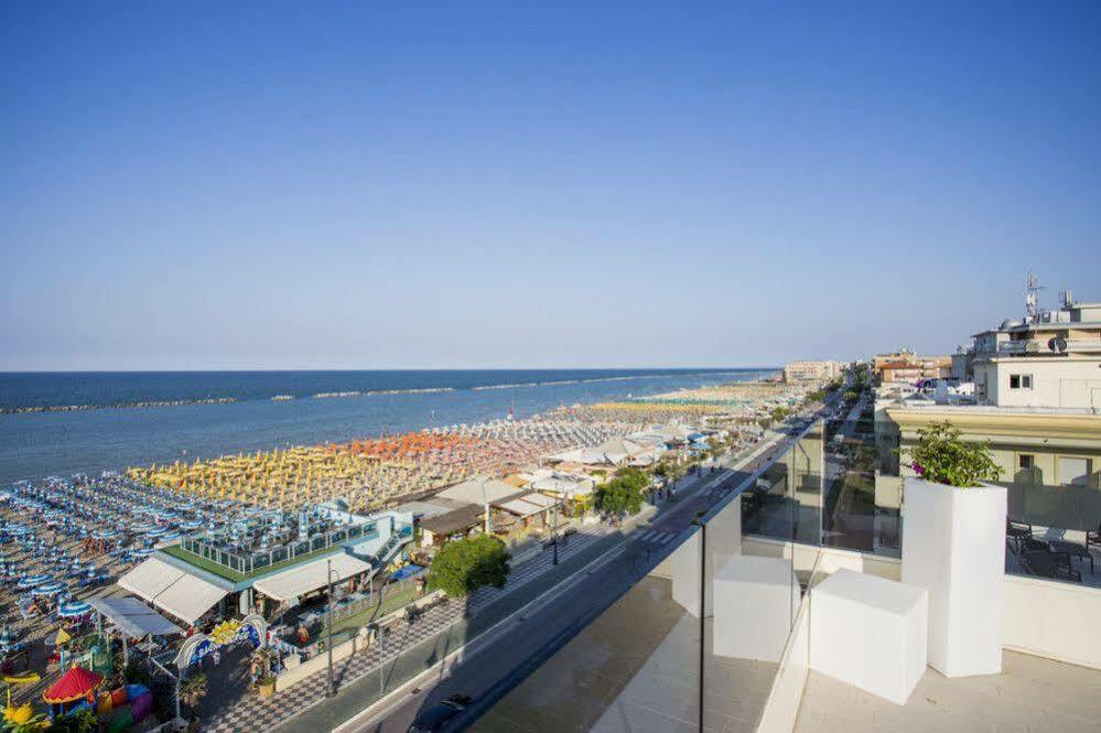 Hotel Vista Mare&Spa Cesenatico Exterior foto
